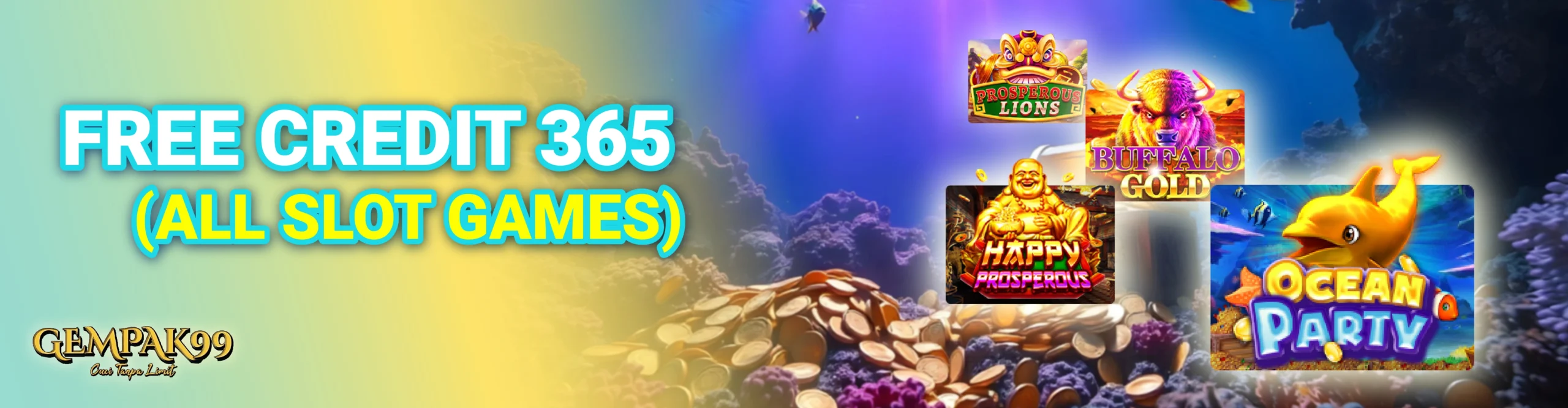 GEMPAK99 Referral Bonus Earn Commission Malaysia