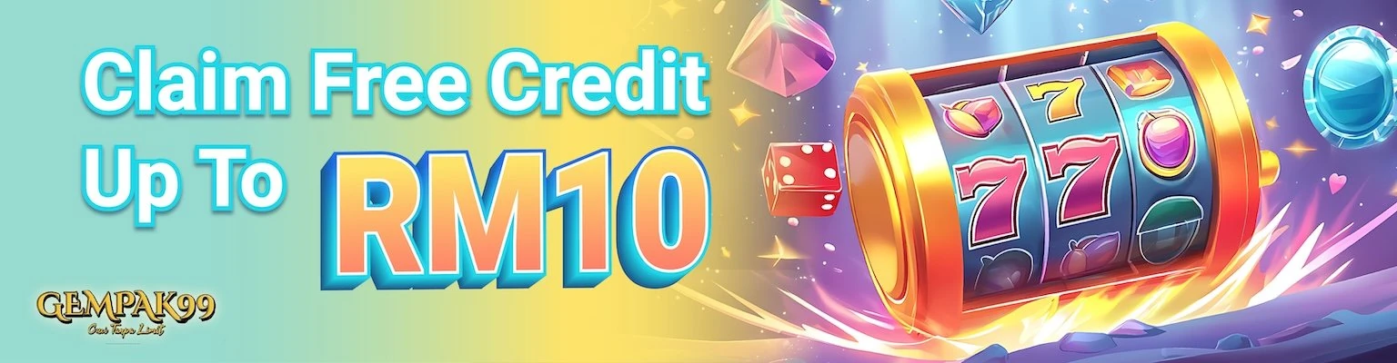 GEMPAK99 Weekly Cashback Casino Promotion Malaysia