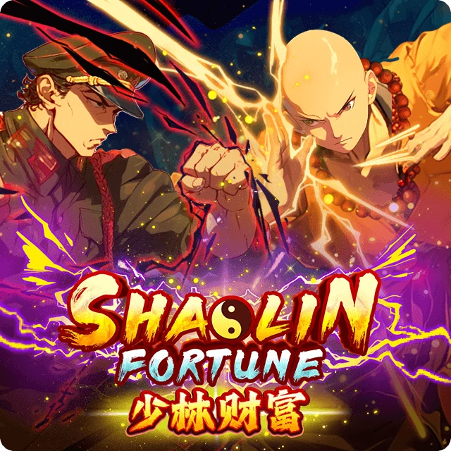 Shaolin Fortune slot game at GEMPAK99