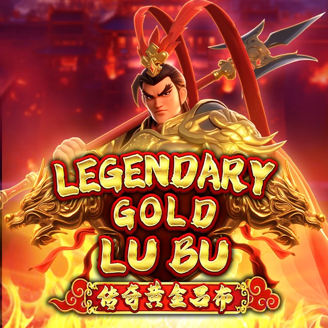 Legendary Gold Lu Bu slot game at GEMPAK99