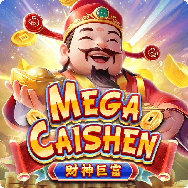 Mega Caishen slot game at GEMPAK99